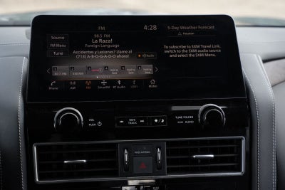 2023 INFINITI QX80 PREMIUM SELECT