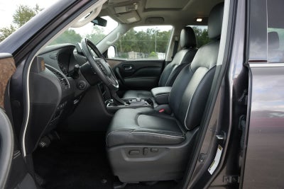 2023 INFINITI QX80 PREMIUM SELECT