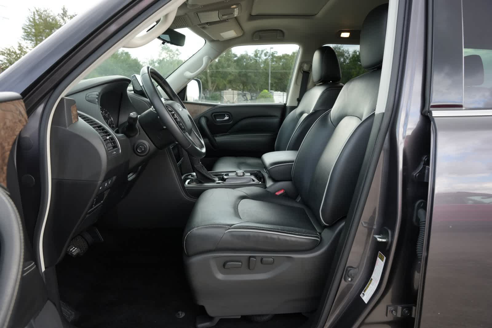 2023 INFINITI QX80 PREMIUM SELECT