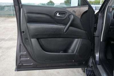 2023 INFINITI QX80 PREMIUM SELECT
