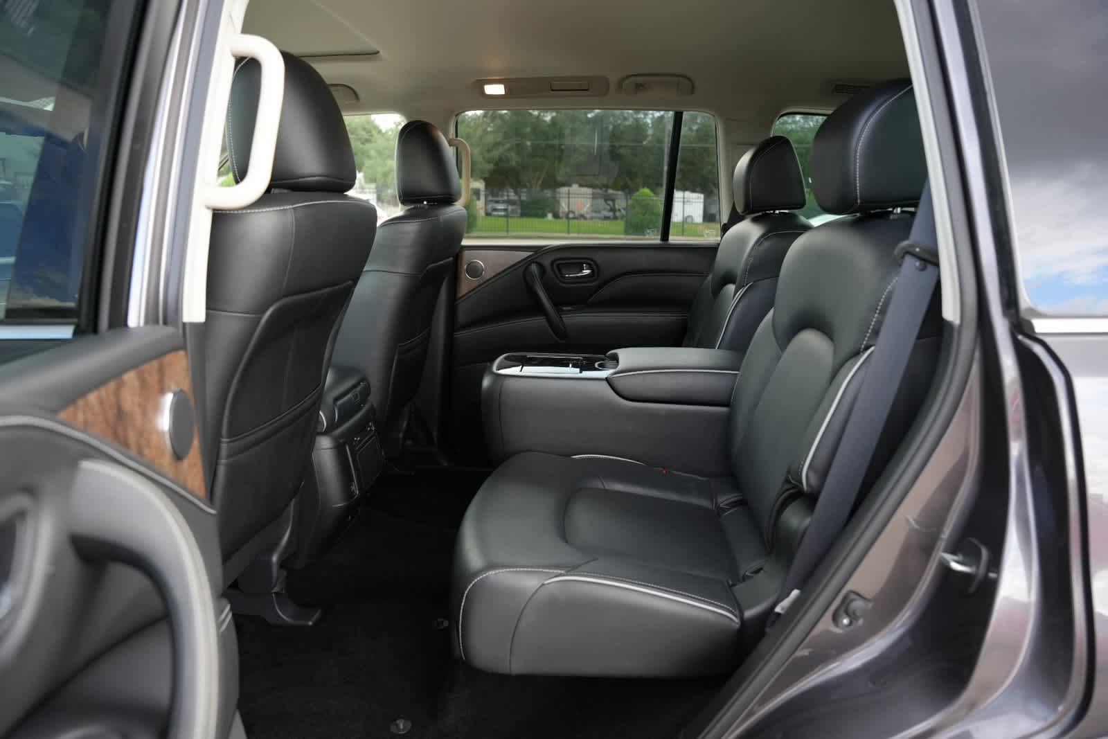 2023 INFINITI QX80 PREMIUM SELECT