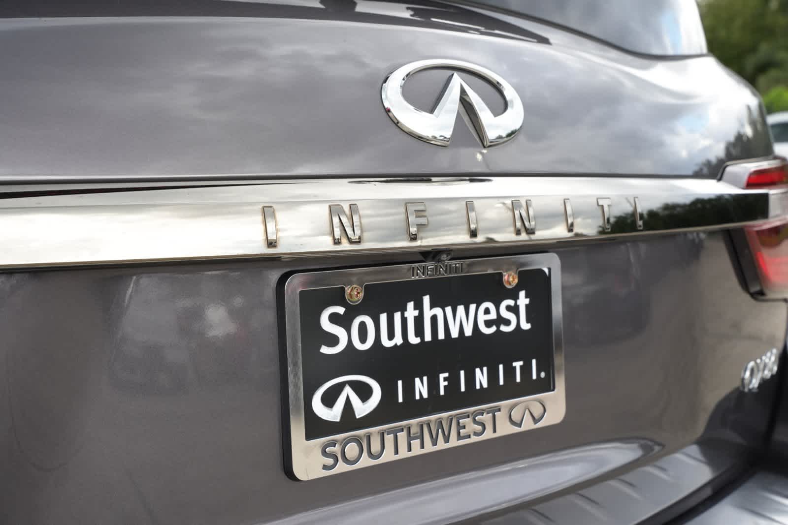 2023 INFINITI QX80 PREMIUM SELECT