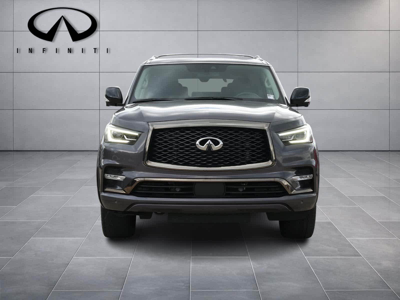2023 INFINITI QX80 PREMIUM SELECT