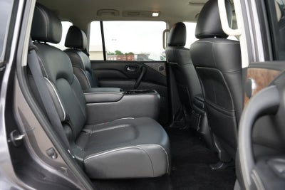 2023 INFINITI QX80 PREMIUM SELECT