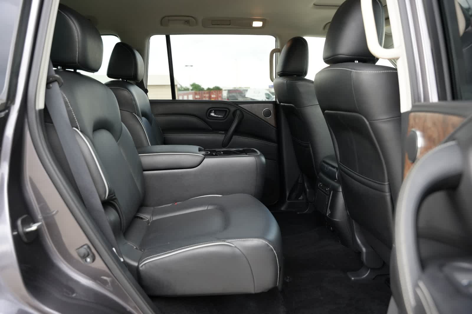 2023 INFINITI QX80 PREMIUM SELECT