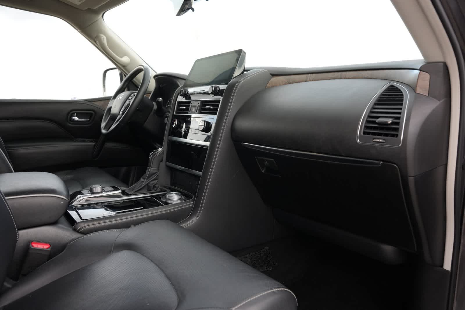 2023 INFINITI QX80 PREMIUM SELECT