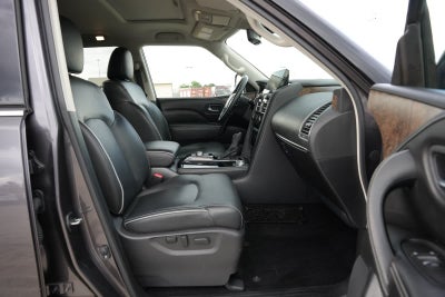 2023 INFINITI QX80 PREMIUM SELECT
