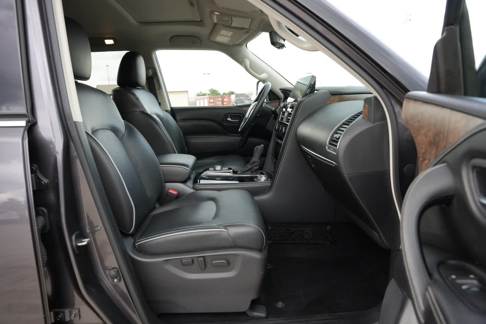 2023 INFINITI QX80 PREMIUM SELECT