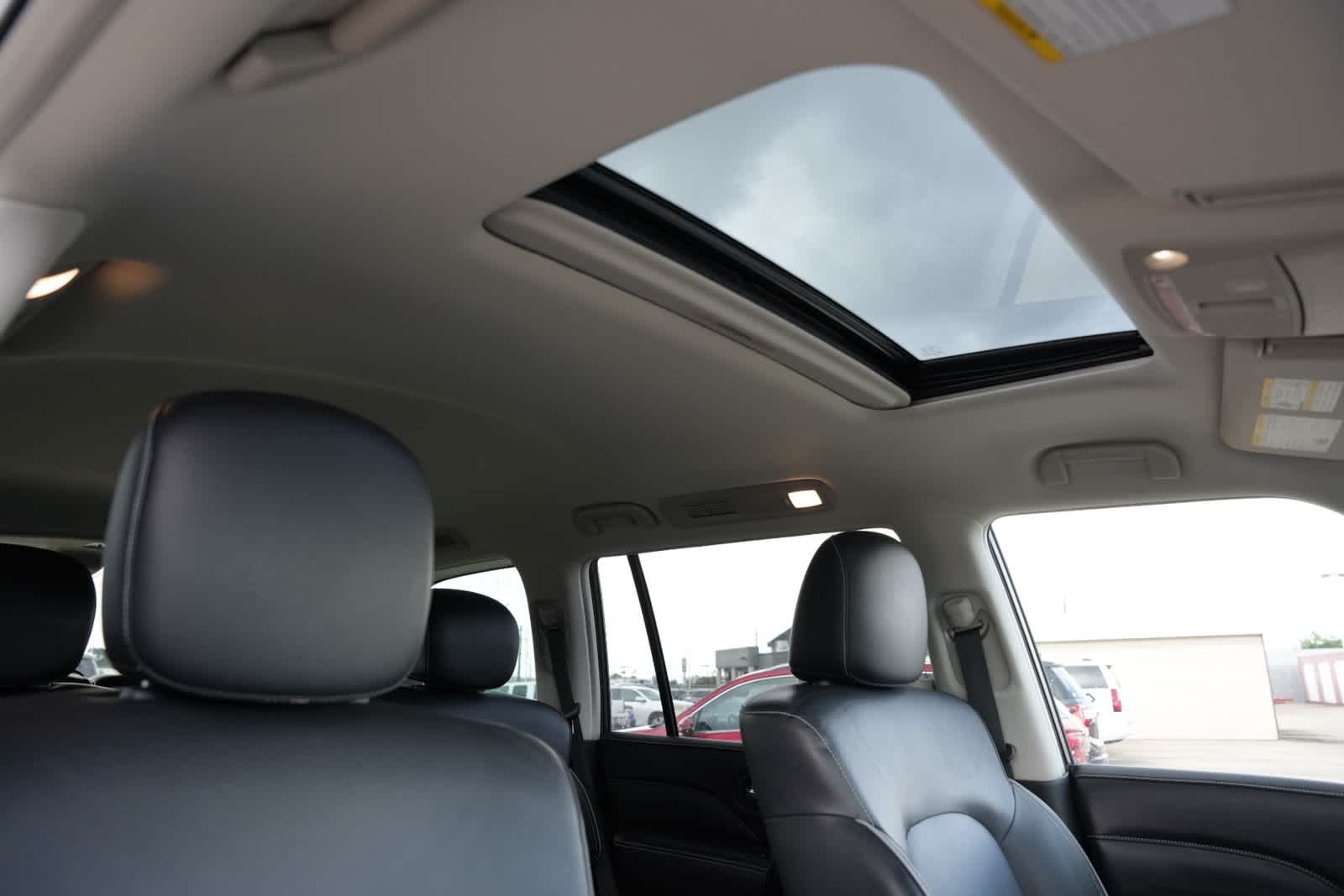 2023 INFINITI QX80 PREMIUM SELECT