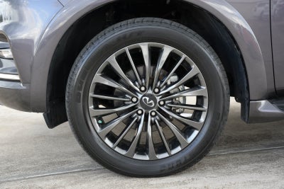 2023 INFINITI QX80 PREMIUM SELECT