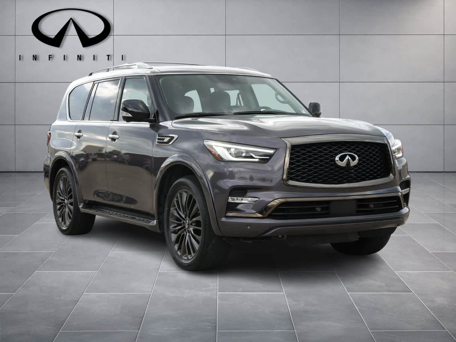 2023 INFINITI QX80 PREMIUM SELECT