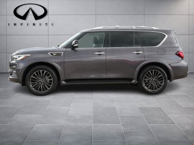 2023 INFINITI QX80 PREMIUM SELECT