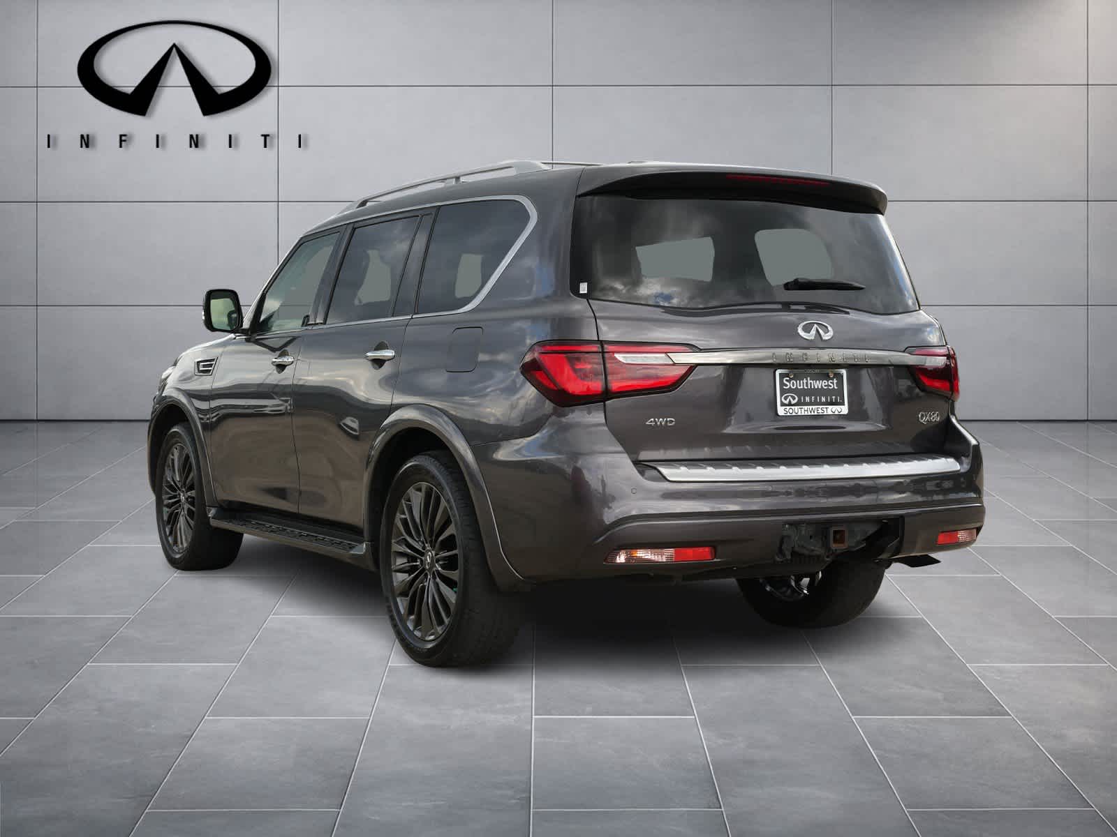 2023 INFINITI QX80 PREMIUM SELECT