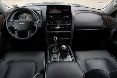 2023 INFINITI QX80 PREMIUM SELECT
