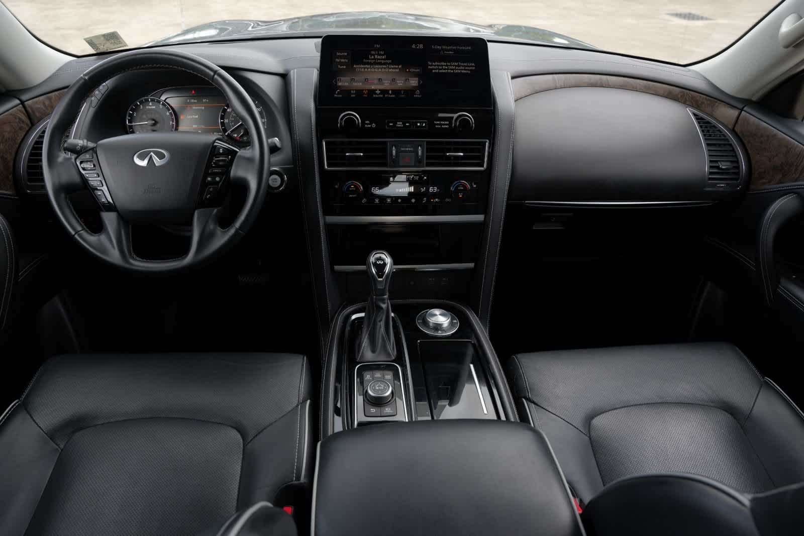2023 INFINITI QX80 PREMIUM SELECT