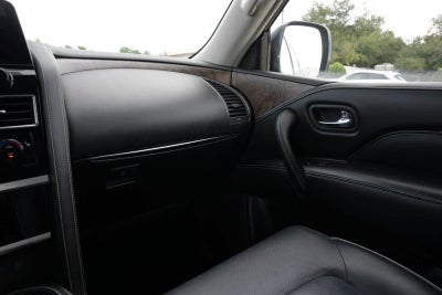 2023 INFINITI QX80 PREMIUM SELECT
