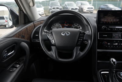 2023 INFINITI QX80 PREMIUM SELECT