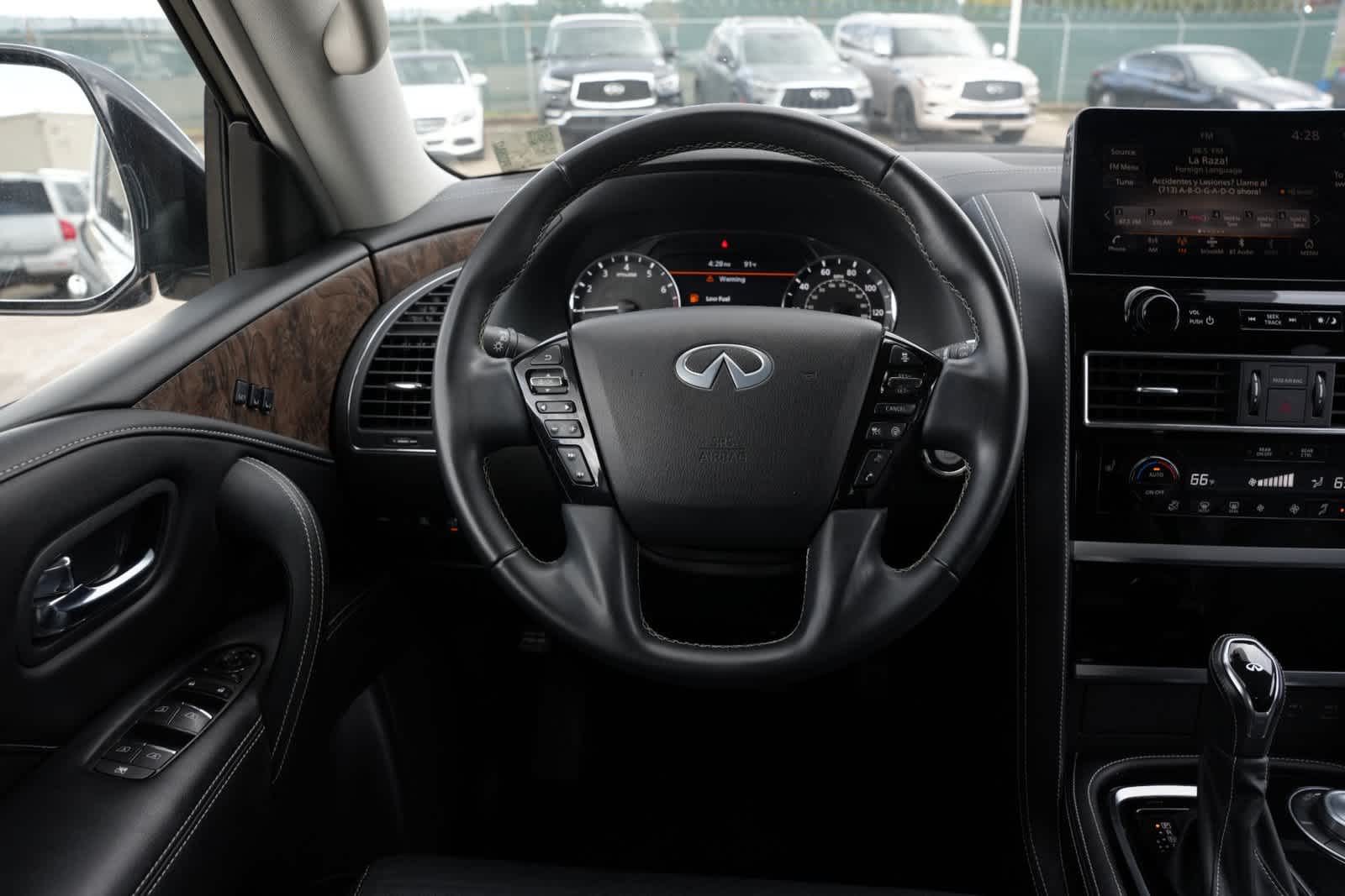 2023 INFINITI QX80 PREMIUM SELECT