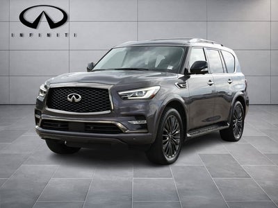 2023 INFINITI QX80 PREMIUM SELECT