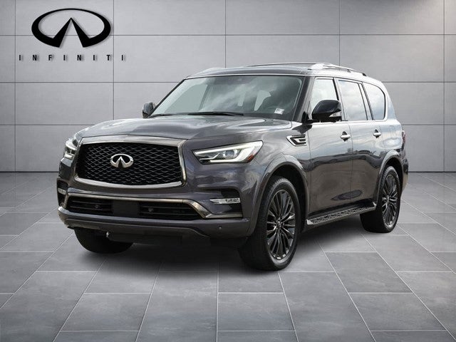 2023 INFINITI QX80 PREMIUM SELECT