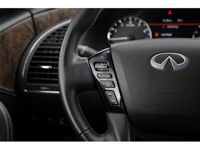 2023 INFINITI QX80 PREMIUM SELECT