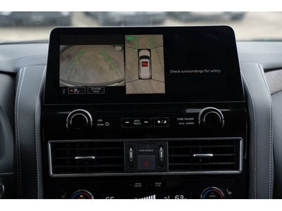 2023 INFINITI QX80 PREMIUM SELECT