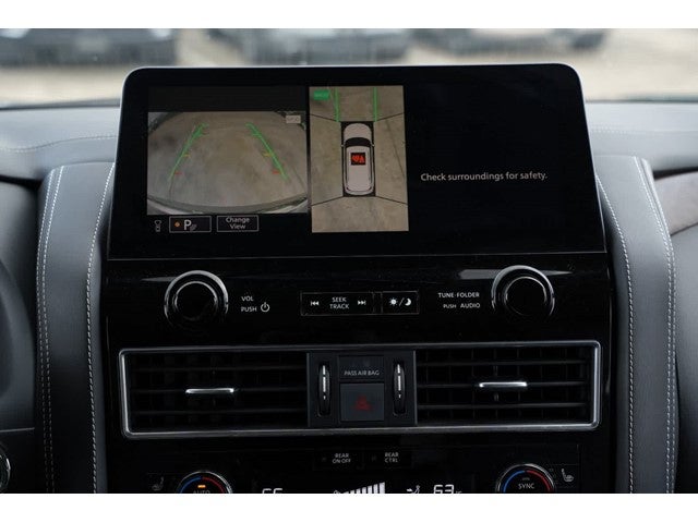 2023 INFINITI QX80 PREMIUM SELECT