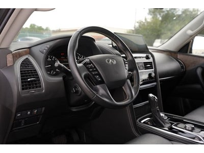 2023 INFINITI QX80 PREMIUM SELECT