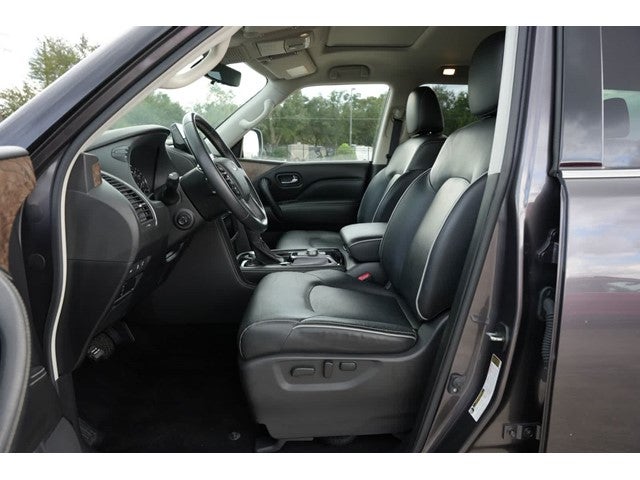 2023 INFINITI QX80 PREMIUM SELECT