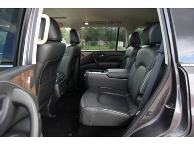 2023 INFINITI QX80 PREMIUM SELECT