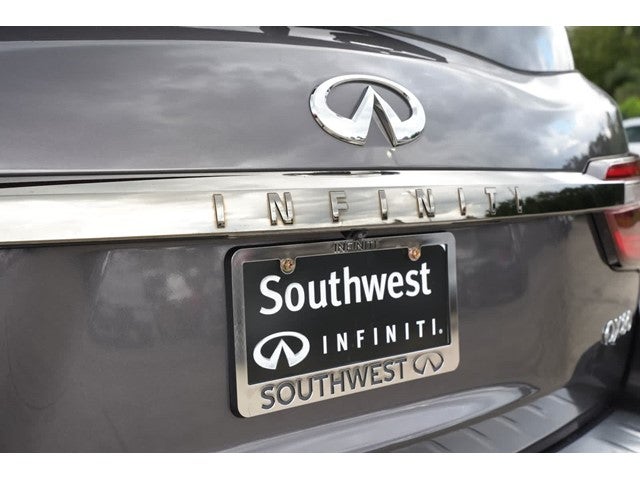 2023 INFINITI QX80 PREMIUM SELECT