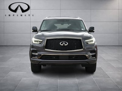 2023 INFINITI QX80 PREMIUM SELECT