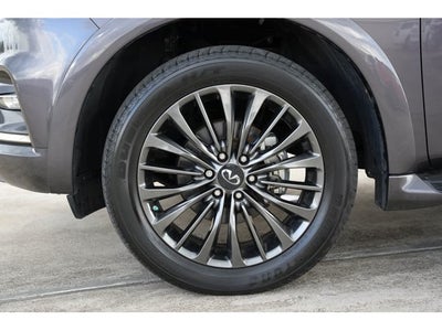 2023 INFINITI QX80 PREMIUM SELECT