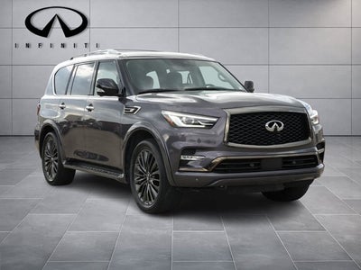 2023 INFINITI QX80 PREMIUM SELECT