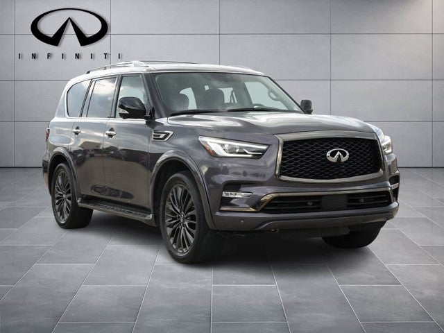 2023 INFINITI QX80 PREMIUM SELECT