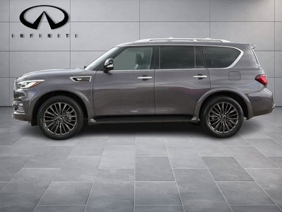 2023 INFINITI QX80 PREMIUM SELECT