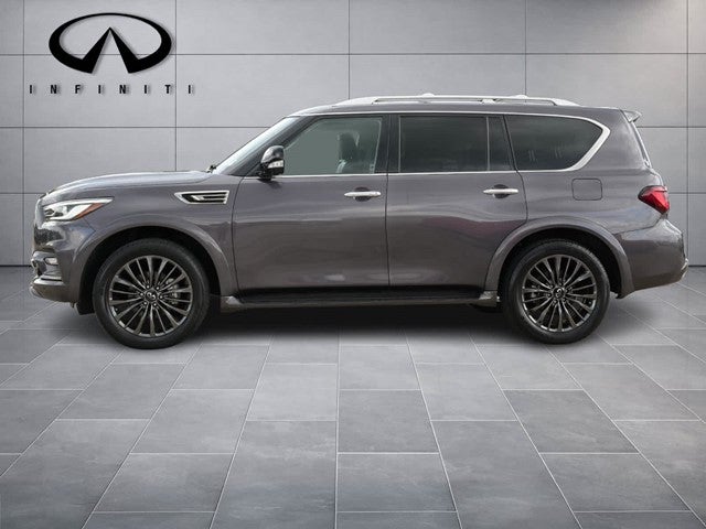 2023 INFINITI QX80 PREMIUM SELECT