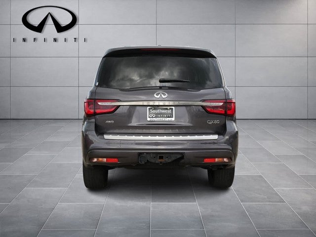 2023 INFINITI QX80 PREMIUM SELECT