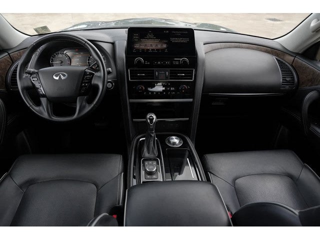 2023 INFINITI QX80 PREMIUM SELECT