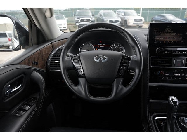 2023 INFINITI QX80 PREMIUM SELECT