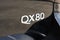 2022 INFINITI QX80 LUXE