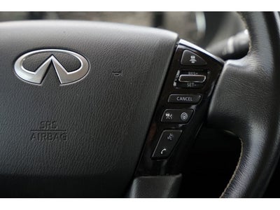 2022 INFINITI QX80 LUXE