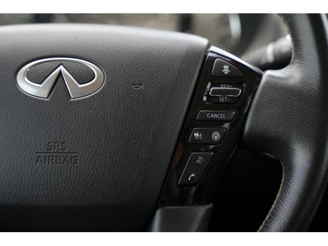 2022 INFINITI QX80 LUXE