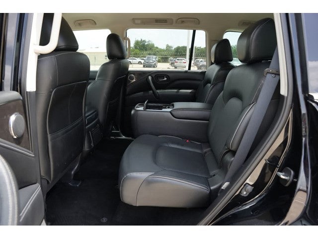 2022 INFINITI QX80 LUXE