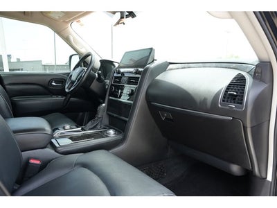 2022 INFINITI QX80 LUXE