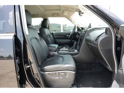 2022 INFINITI QX80 LUXE