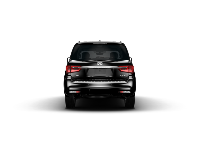 2022 INFINITI QX80 LUXE