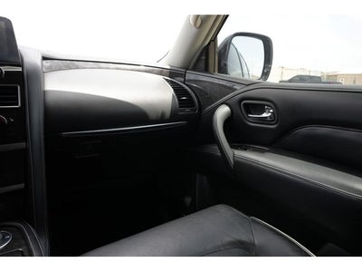 2022 INFINITI QX80 LUXE