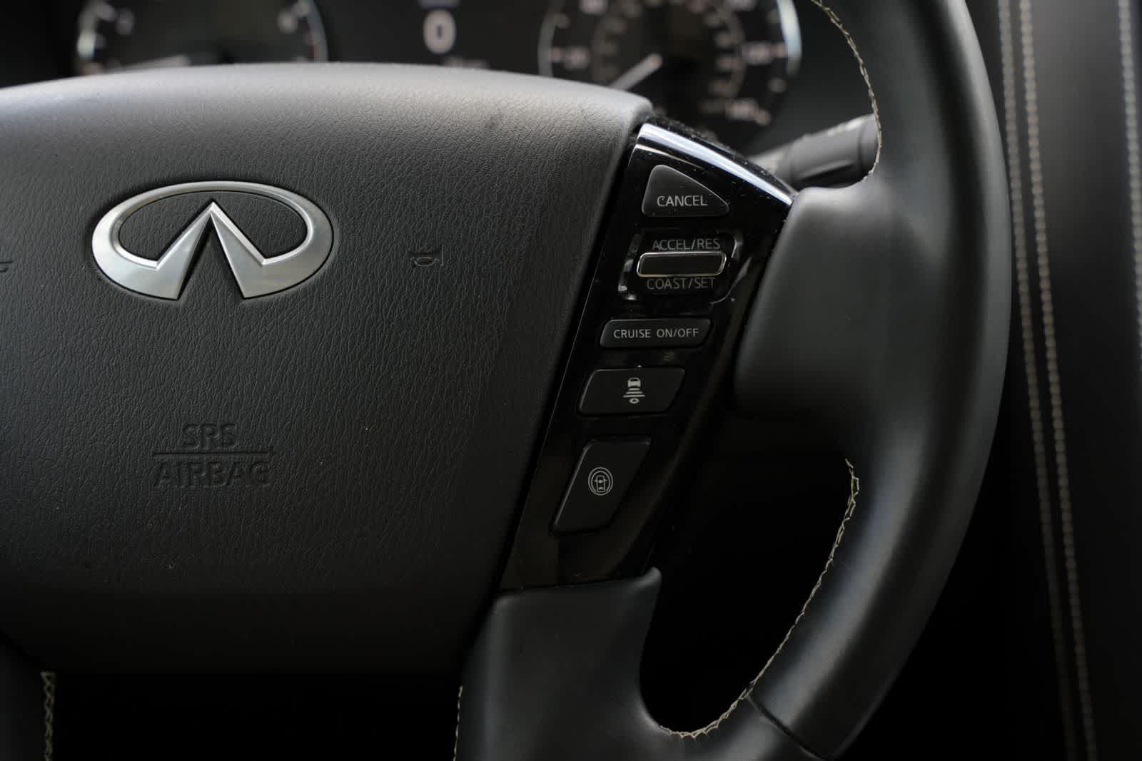 2021 INFINITI QX80 PREMIUM SELECT
