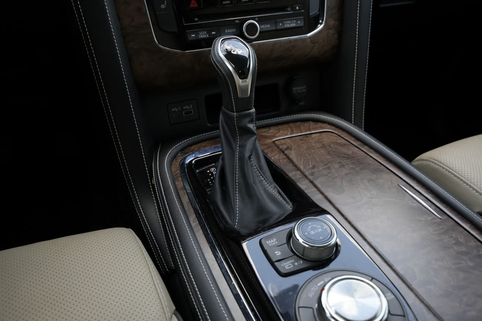 2021 INFINITI QX80 PREMIUM SELECT
